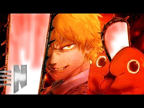 Anti-Heróis react: O Maldito Demônio da Motosserra | Denji (Chainsaw Man) | 7 Minutoz