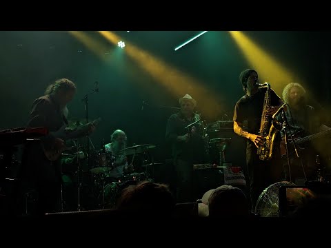 Safina, Secret Chiefs 3 with Bär McKinnon, Danny Heifetz and Phil Franklin, Melbourne 09.11.25