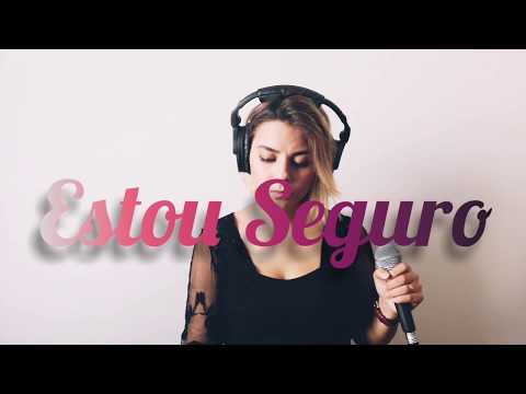 ESTOU SEGURO - Gabriela Rocha (cover Zafenate)