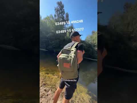 Los Reartes es un destino ideal si lo que buscas es río,  tranquilidad, naturaleza. Te esperamos!!!