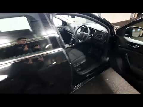 211D18658 - 2021 Renault Megane RENAULT MEGANE GRAND COUPE PLAY 1.5 DIESEL ...