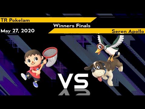 [Smash Ultimate] XeNOwifi 11 (W.Finals) - TR | Pokelam vs Seren | Apollo