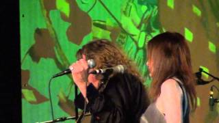 Rich Woman - Robert Plant and the Band of Joy - 1-29-11 the BeaconTheatre NY NY