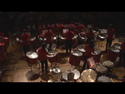 Piensas (Dile La Verdad) - NIU Steelband 11-20-2016