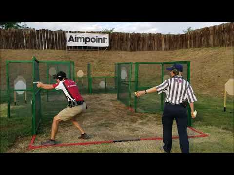 2019 IPSC European Handgun Championship