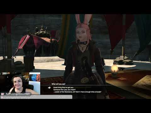 Day 77 - Conrad planning for Lyse to replace him eventually