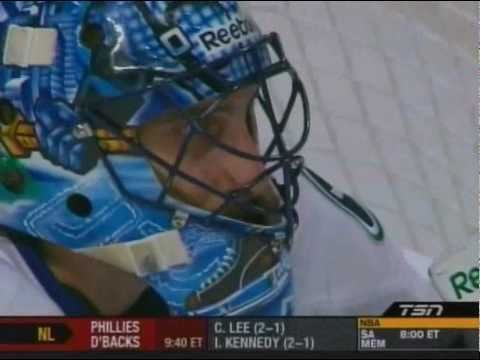 Top 10 Canucks/Blackhawks Moments (April 25 2011)