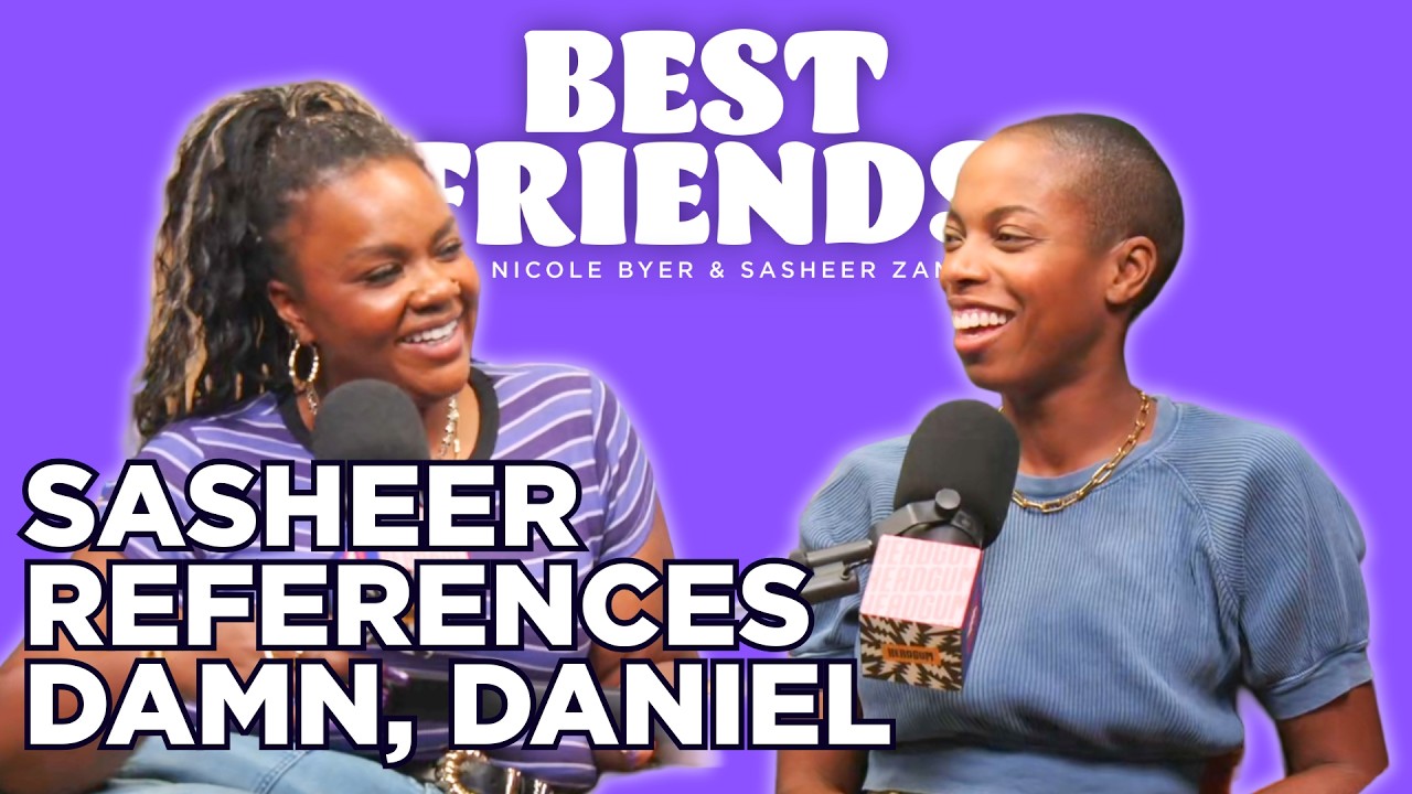 Sasheer References Damn, Daniel