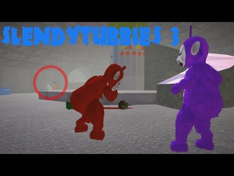 Momento Divertidos de Slendytubbies 3 Parte 11 -- JULINWORLD 15