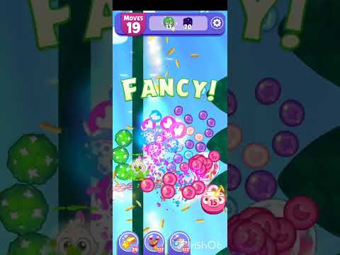 Angry birds Dream blast - hard level 1490