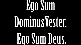 Devachan - Lord Byron (Lyrics Video)