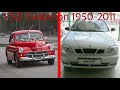 FSO Evolution 1950-2011