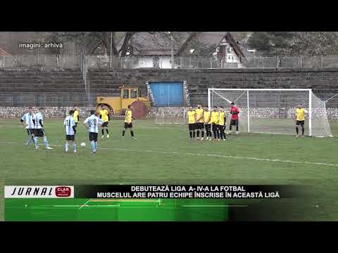 Debutează liga a-IV-a la fotbal ( 02 09 2021 )