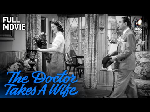 The Doctor Takes a Wife