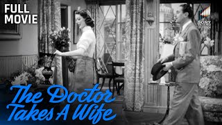 The Doctor Takes a Wife