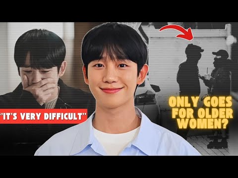 The DARK Truth About Jung Hae In's Life and Career