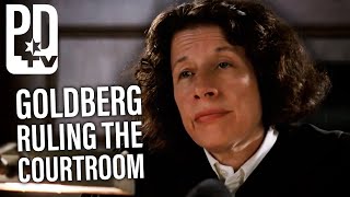 Every Iconic Fran Liebowitz Arraignment | Law & Order | PD TV