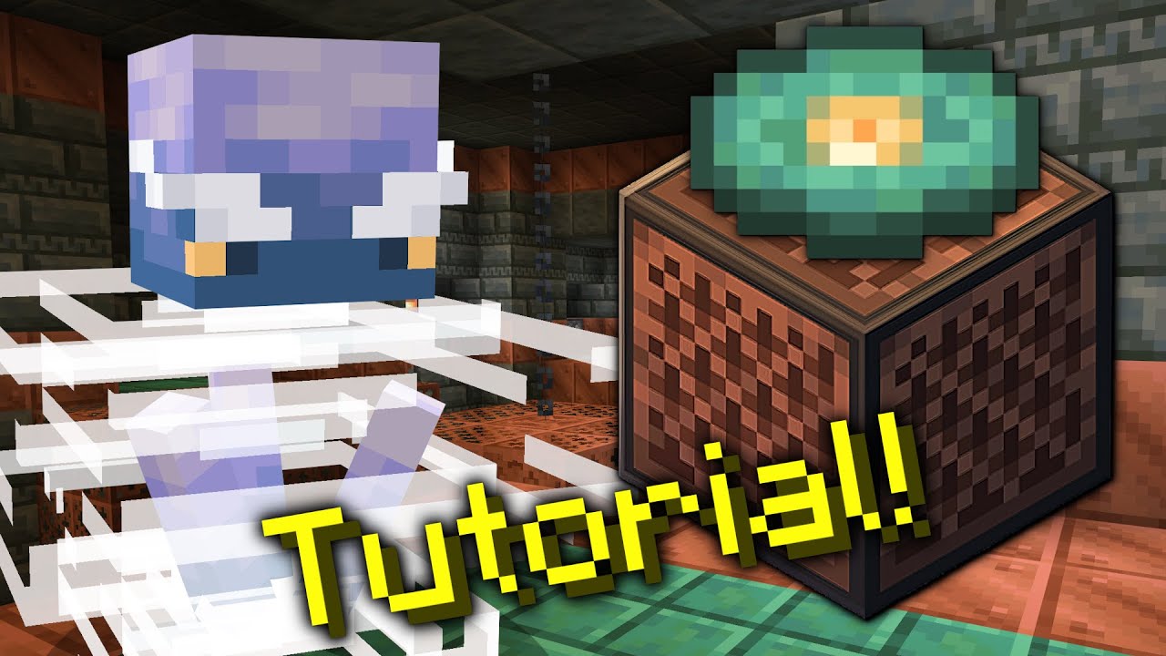 Creator - Minecraft Note Block Tutorial