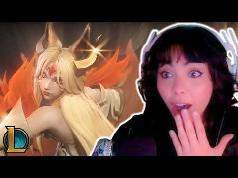 Ahri Main Reacts To Trial of The Demon King | Nat Reacts