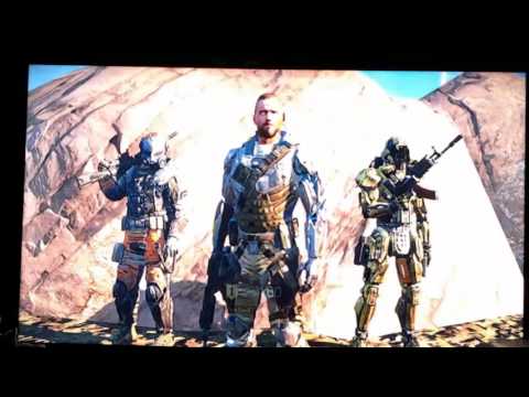 Black Ops 3 PS3 part 2