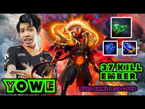 yowe ember spirit mid 7 32c pub META