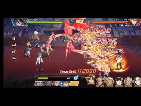 Tournament Hero Server 08 | OPM THE STRONGEST