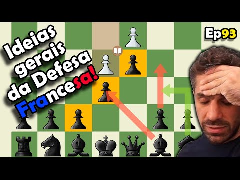 Agora é a vez da Defesa Francesa! - SleepRun S03E93