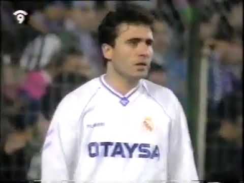 1991-92 Copa del Rey Real Madrid-Valencia