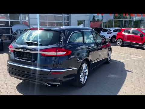 Ford Mondeo VIGNIALE kombi Blue Panther