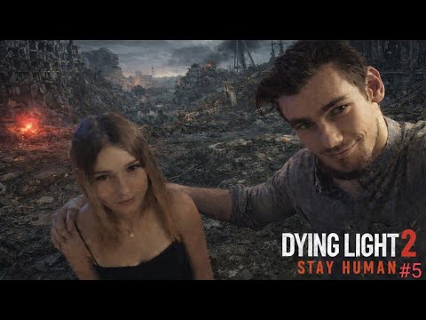 Zagrajmy w Dying Light 2 Stay Human #5 Pułapka 