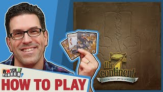 Watch It Played - The 7th Continent video thumbnail