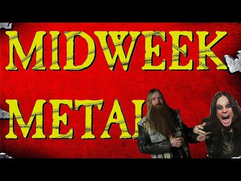 Midweek Metal Episode 73 - Atorc, Ozzy & Doggos