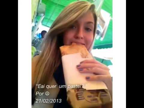 Angels Da Raquel Savinon -  Eai quer um pastel?