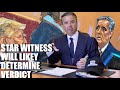 TRUMP'S LAWYER MAKE HUGE MISTAKE CROSS EXAM..OF MRS DANIELS; STAR WITNESS MR COHEN SNITCHES ON TRUMP