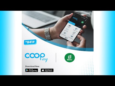 ✅✅✅Ebirr Coopay Mobile Banking Akkamitti Fayyadamna? | Kutaa 1ffaa | How to Use Ebirr Coopay?