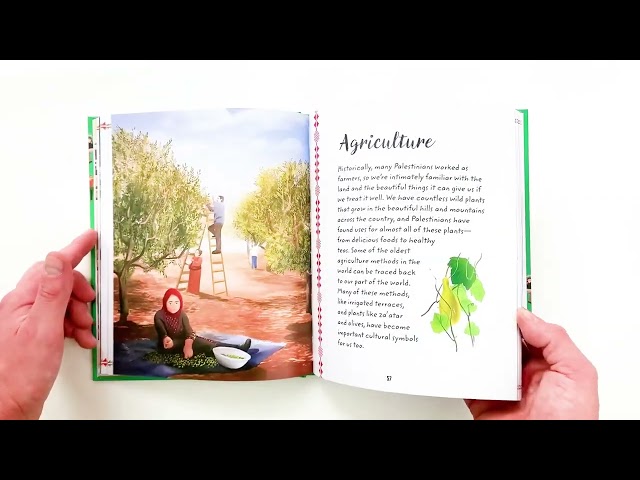 Vídeo relacionado con We Are Palestinian: A Celebration of Culture and Tradition