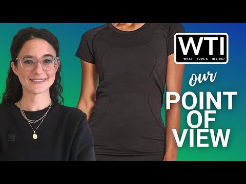 Lululemon Swiftly Short Sleeve Shirts - WTI product video review