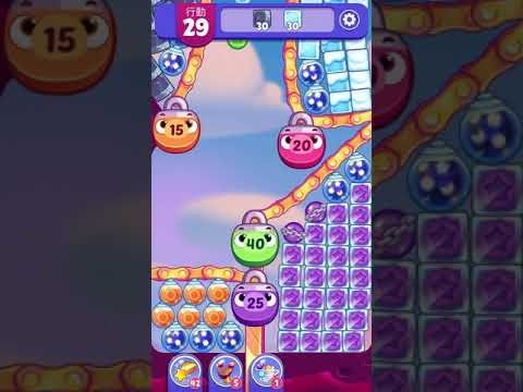 [Angry birds dream blast] Level 4093 gameplay