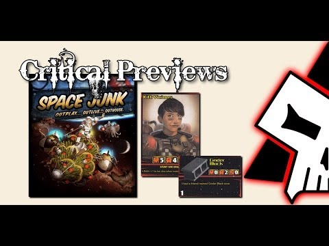 Critical Preview - Space Junk