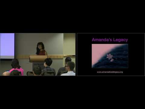 Workshop on Abusive Language - 01 - Introduction & Amanda's Legacy