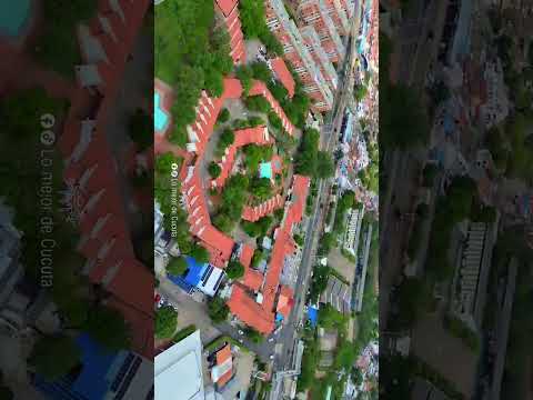 Hotel Bolívar #cucuta #cucutanortedesantander #laperladelnorte #turismo #dron