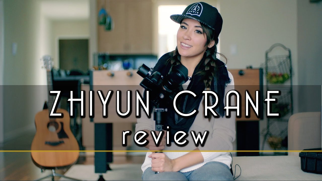 Zhiyun Crane Review