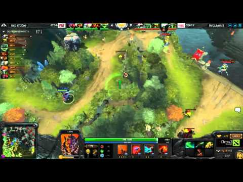 H-Cup Season 6 || CDEC.Y 2 vs 0 FTD.B || bo3 || by SirNelsen game 2