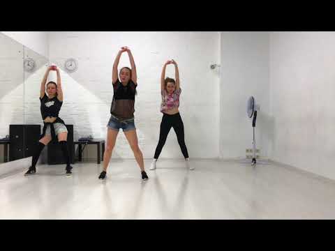 Mc Galaxy x Beniton – Bounce it Remix || Choreo by Anna Berezina