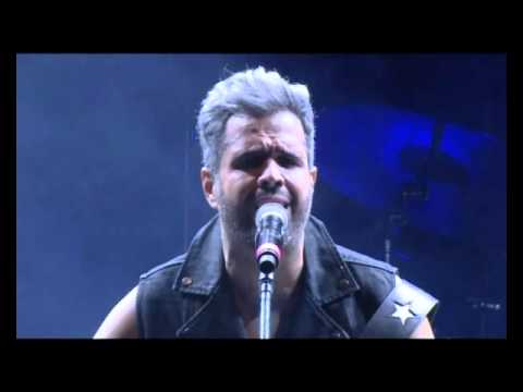 Daniel Santacruz video Hay amores - En vivo - Buenos Aires 2015