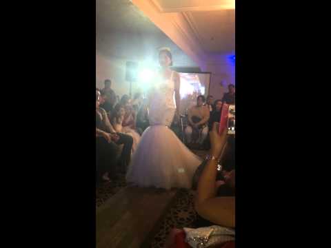 Kenneth Barlis Fashion Show - Maireen Barnachea