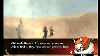 Magna Carta PS2 Gameplay #17 Find the compass