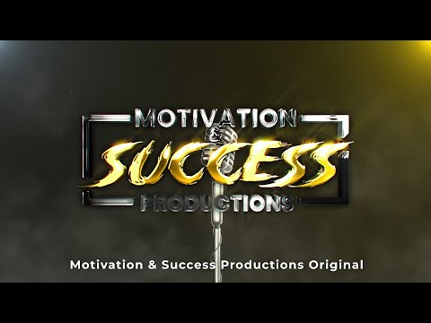 TV Show 3D Opener – Motivation & Success Production | 3D Intro by VIDEOMENTOR STUDIOS