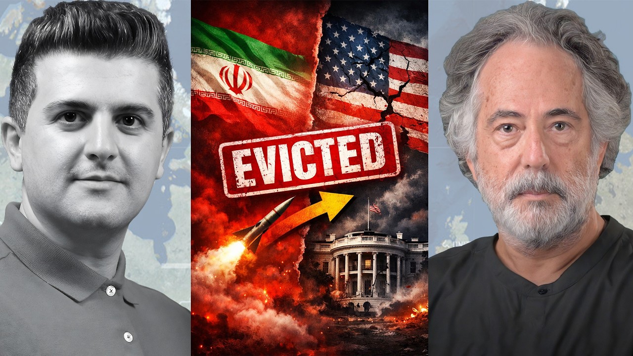 Pepe Escobar: Iran Just Served the U.S. an “Eviction Notice” — What Happens Next?