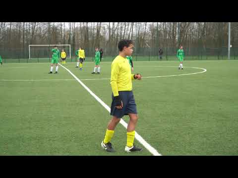 U14 Elite (Nolhan)-200222- RUSG (4 - 2) Lommel -Q01